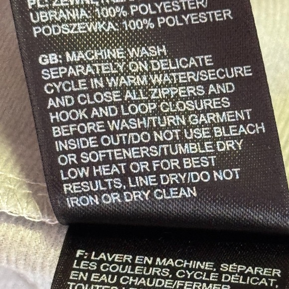 The North Face | Women’s Gray Softshell Jacket | XS | EUC - Picture 7 of 11